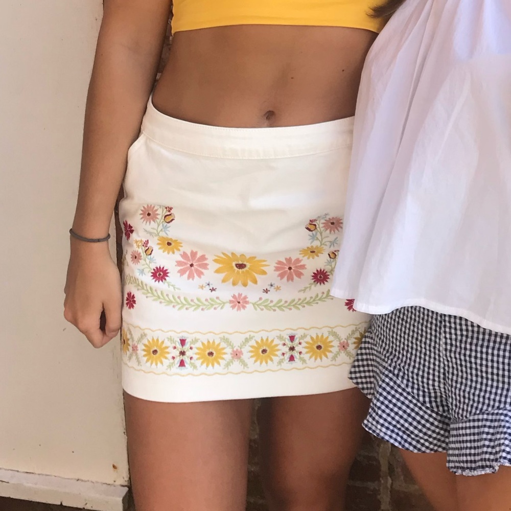 Forever 21 mini skirt